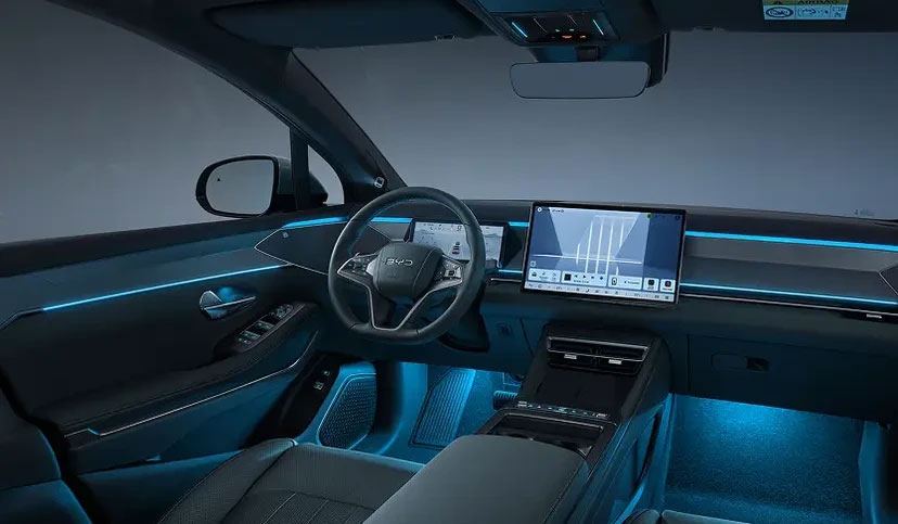 BYD Atto 8
