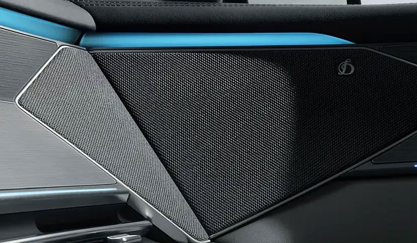 BYD Atto 8